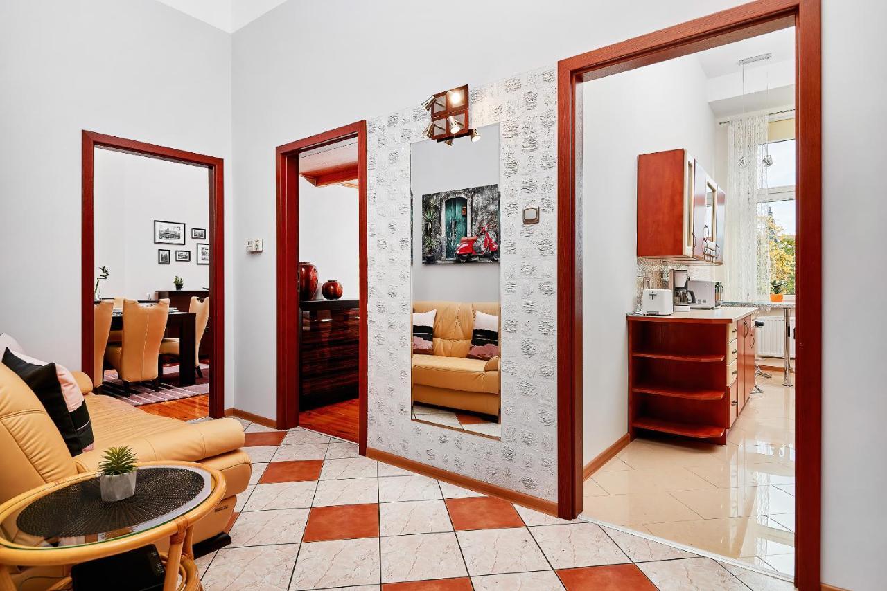 Apartament Nowa 12 فروتسواف المظهر الخارجي الصورة